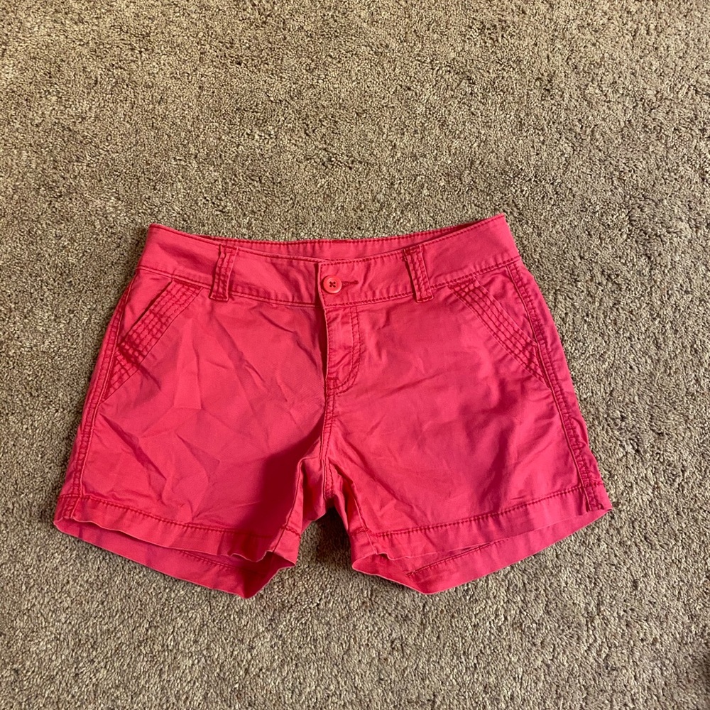 Women’s Maurice’s shorts